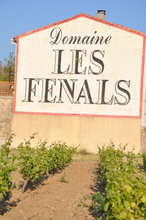 Fitou Les Fenalsヴィラ エクステリア 写真